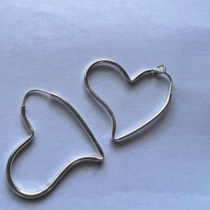 Silver earrings .925